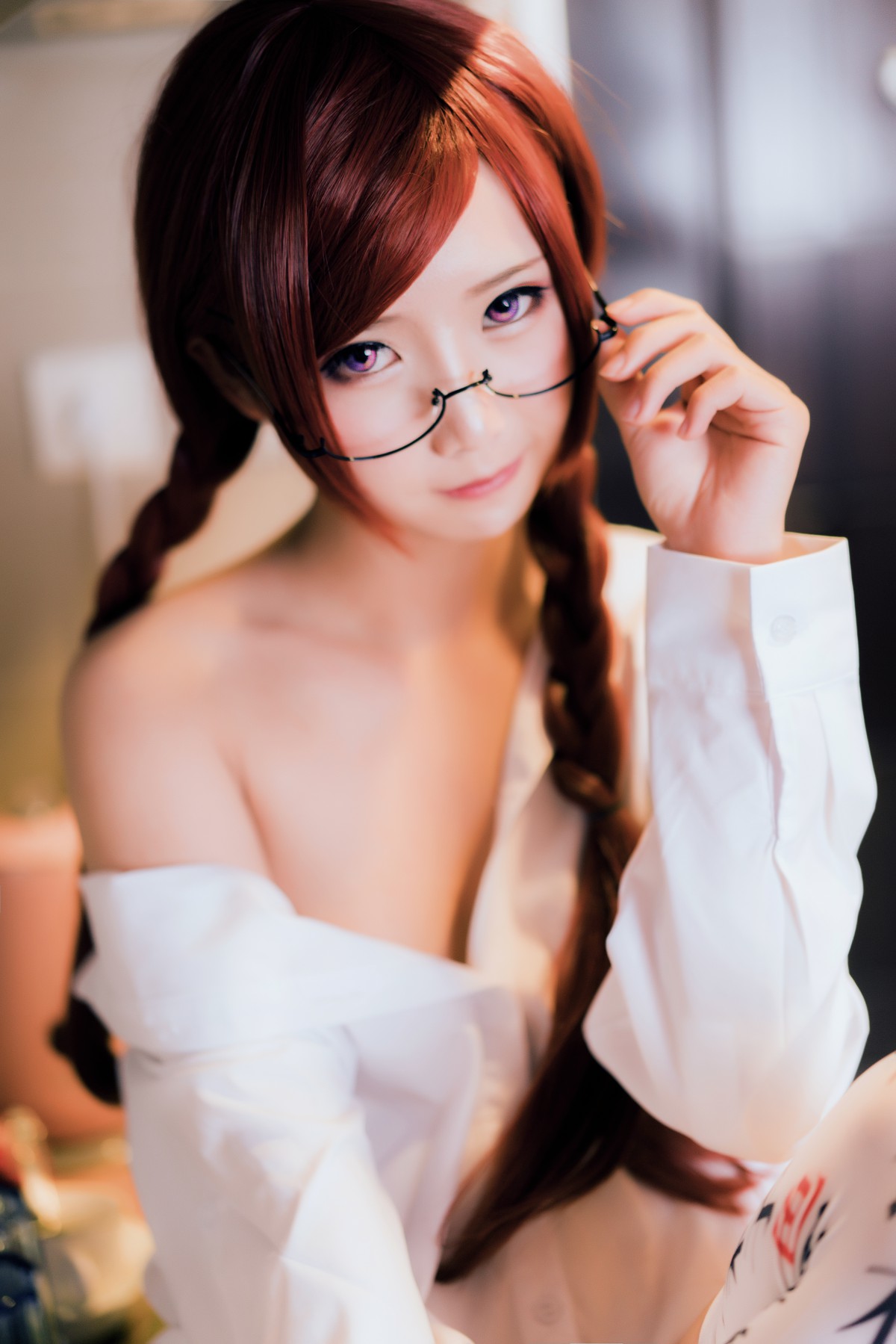 图片[14]-[Cosplay]面饼仙儿 – 小女友2 – COSPLAY-御萝岛屿