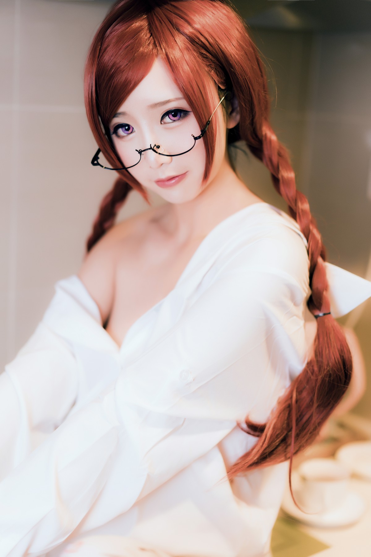 图片[16]-[Cosplay]面饼仙儿 – 小女友2 – COSPLAY-御萝岛屿