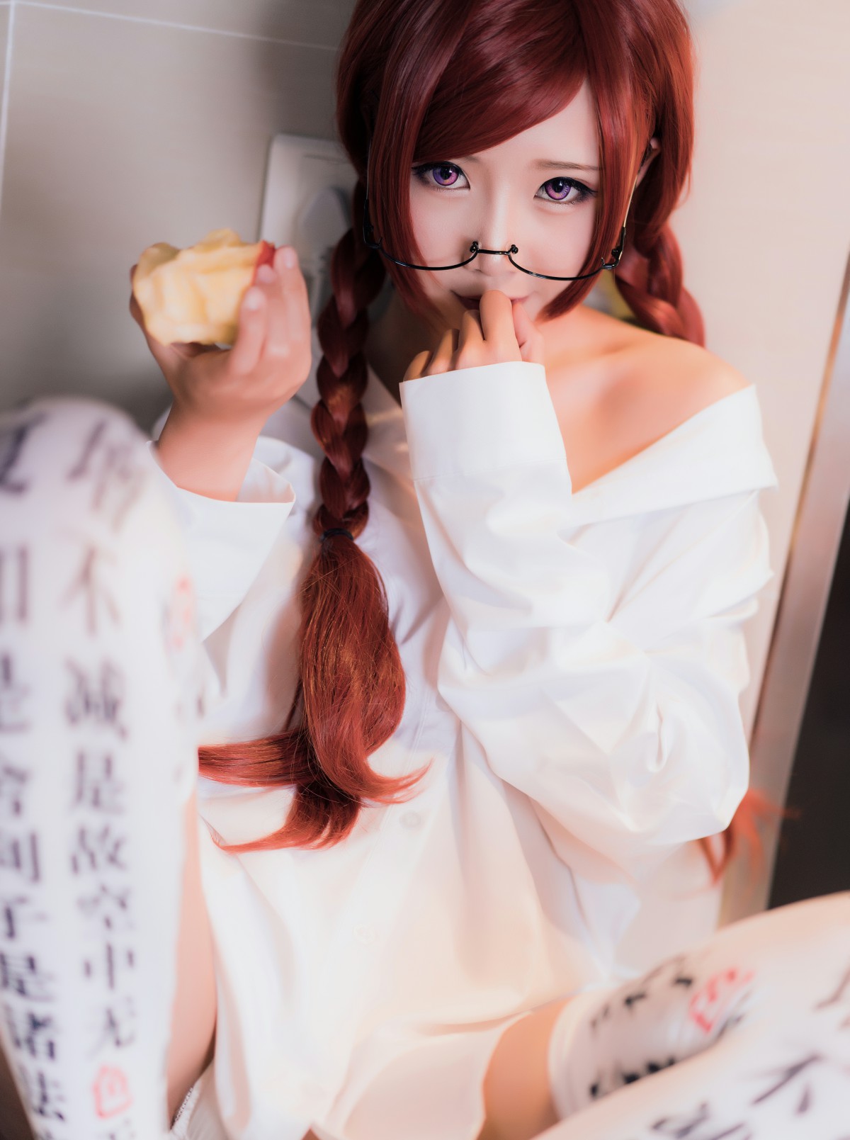 图片[22]-[Cosplay]面饼仙儿 – 小女友2 – COSPLAY-御萝岛屿