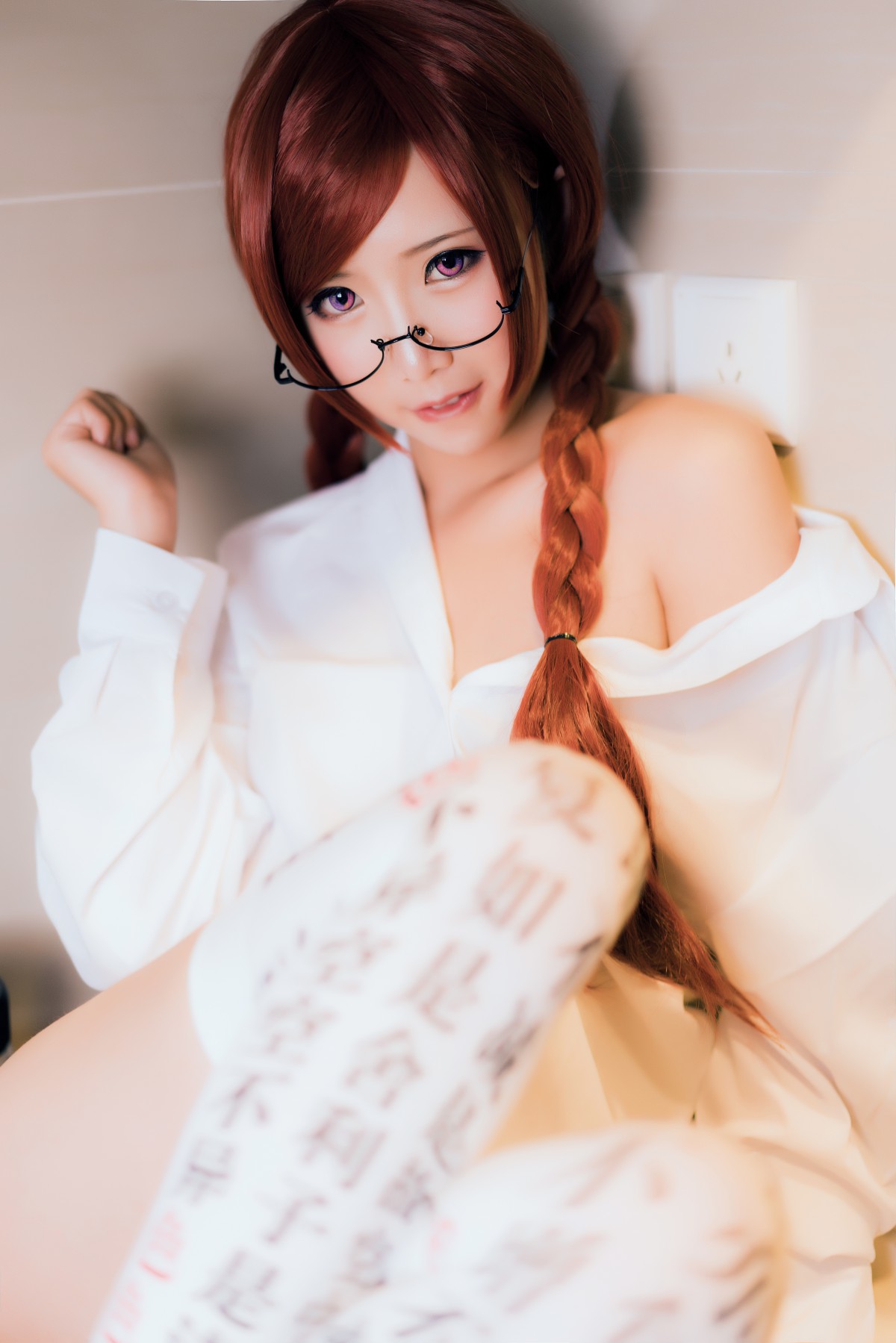 图片[27]-[Cosplay]面饼仙儿 – 小女友2 – COSPLAY-御萝岛屿