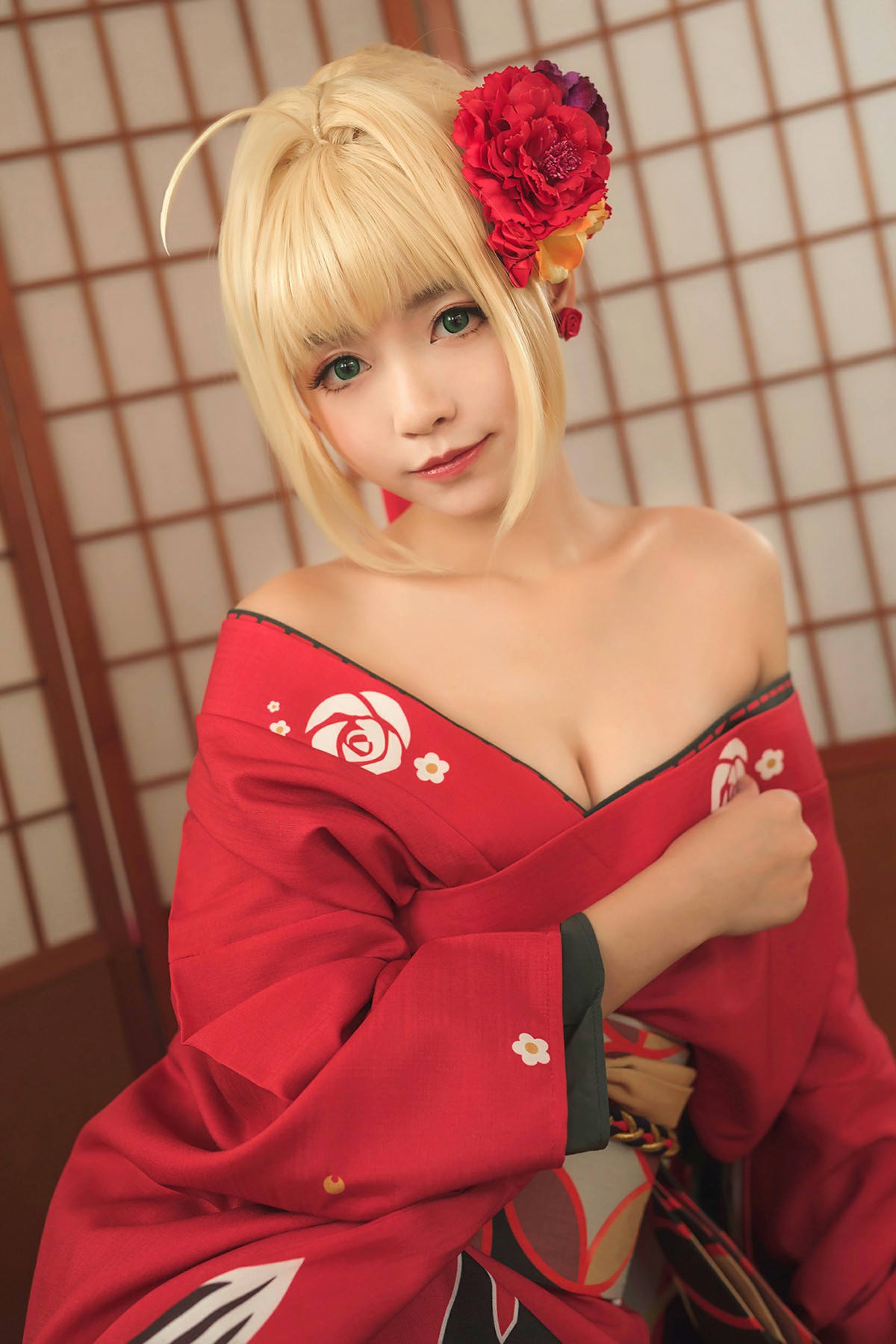 图片[13]-[Cosplay]拜见女王陛下 – COSPLAY-御萝岛屿