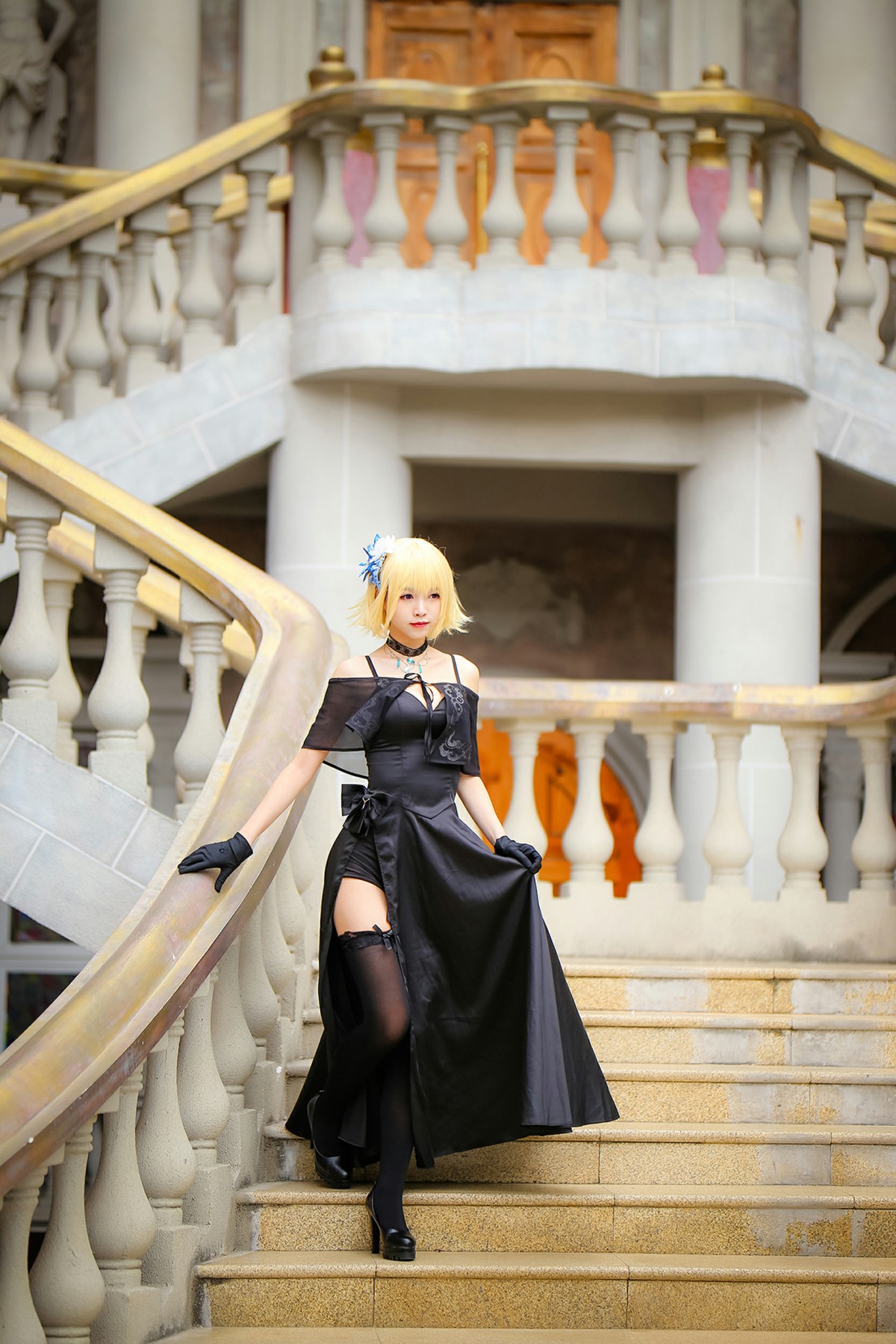 图片[20]-[Cosplay]拜见女王陛下 – COSPLAY-御萝岛屿