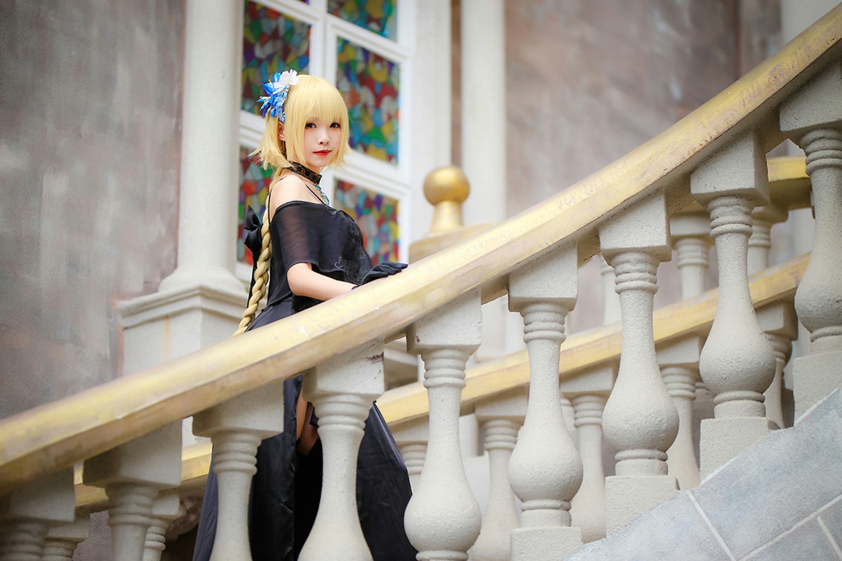 图片[23]-[Cosplay]拜见女王陛下 – COSPLAY-御萝岛屿