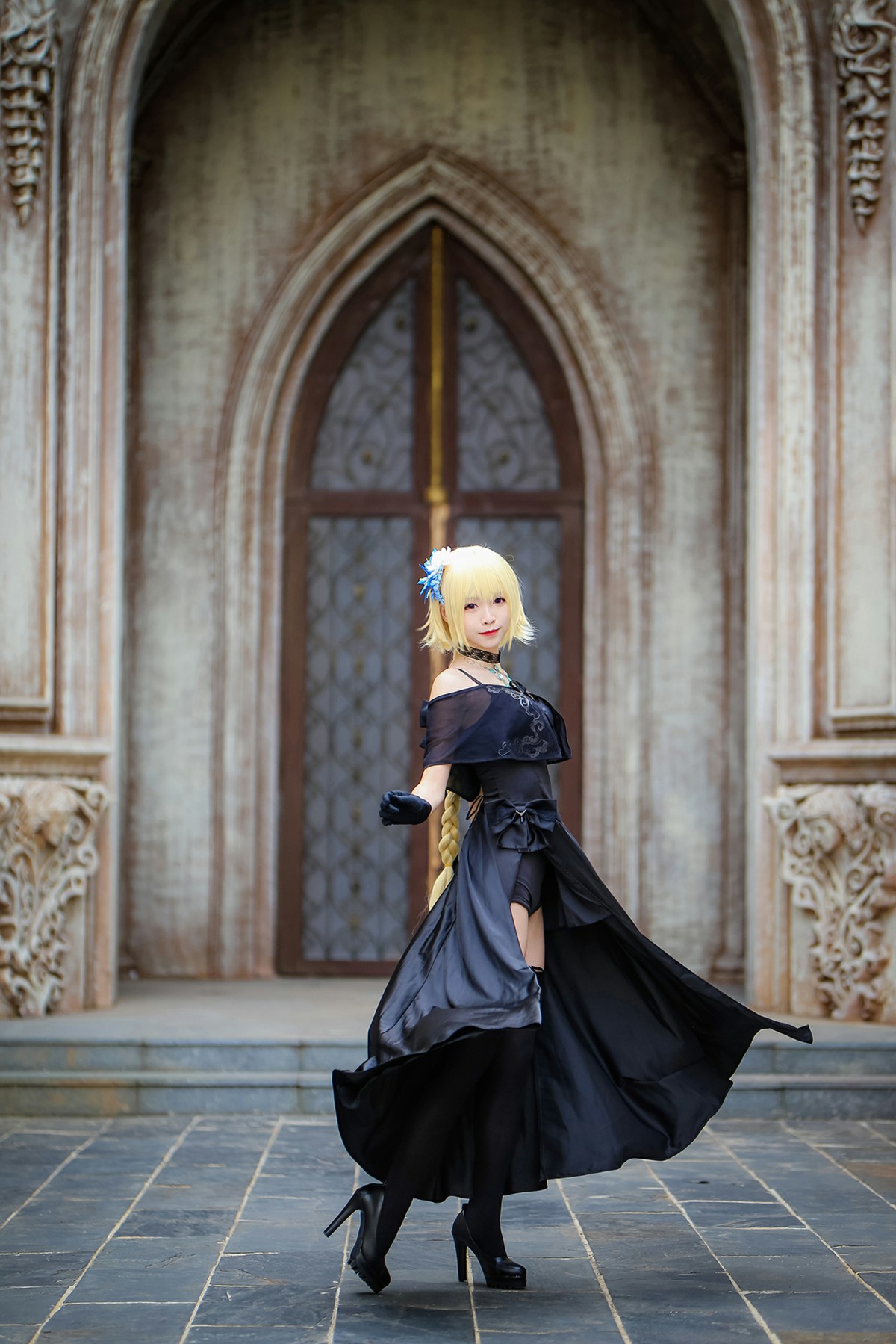 图片[24]-[Cosplay]拜见女王陛下 – COSPLAY-御萝岛屿