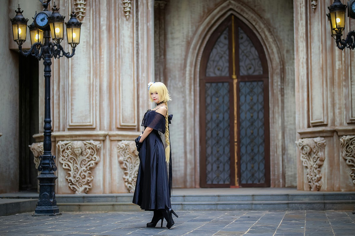 图片[26]-[Cosplay]拜见女王陛下 – COSPLAY-御萝岛屿