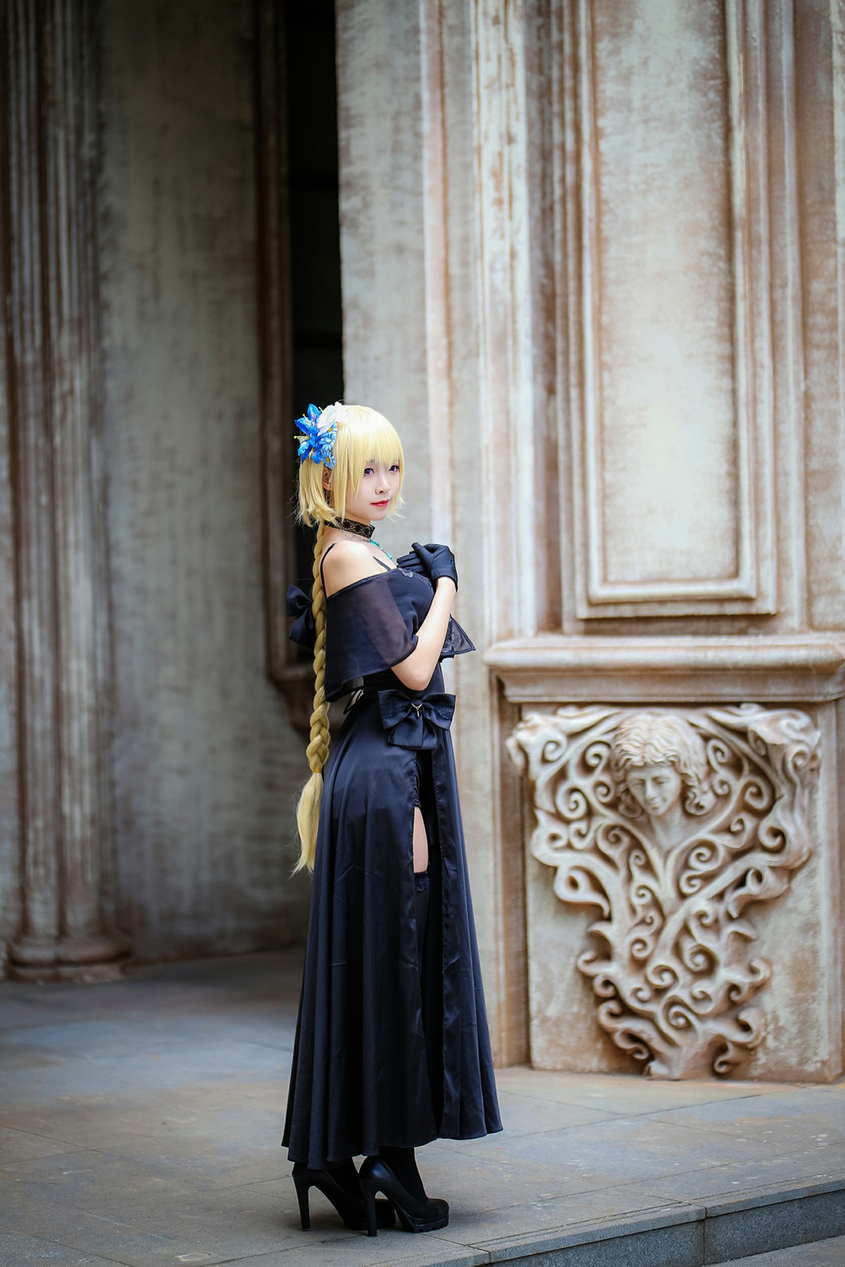 图片[28]-[Cosplay]拜见女王陛下 – COSPLAY-御萝岛屿