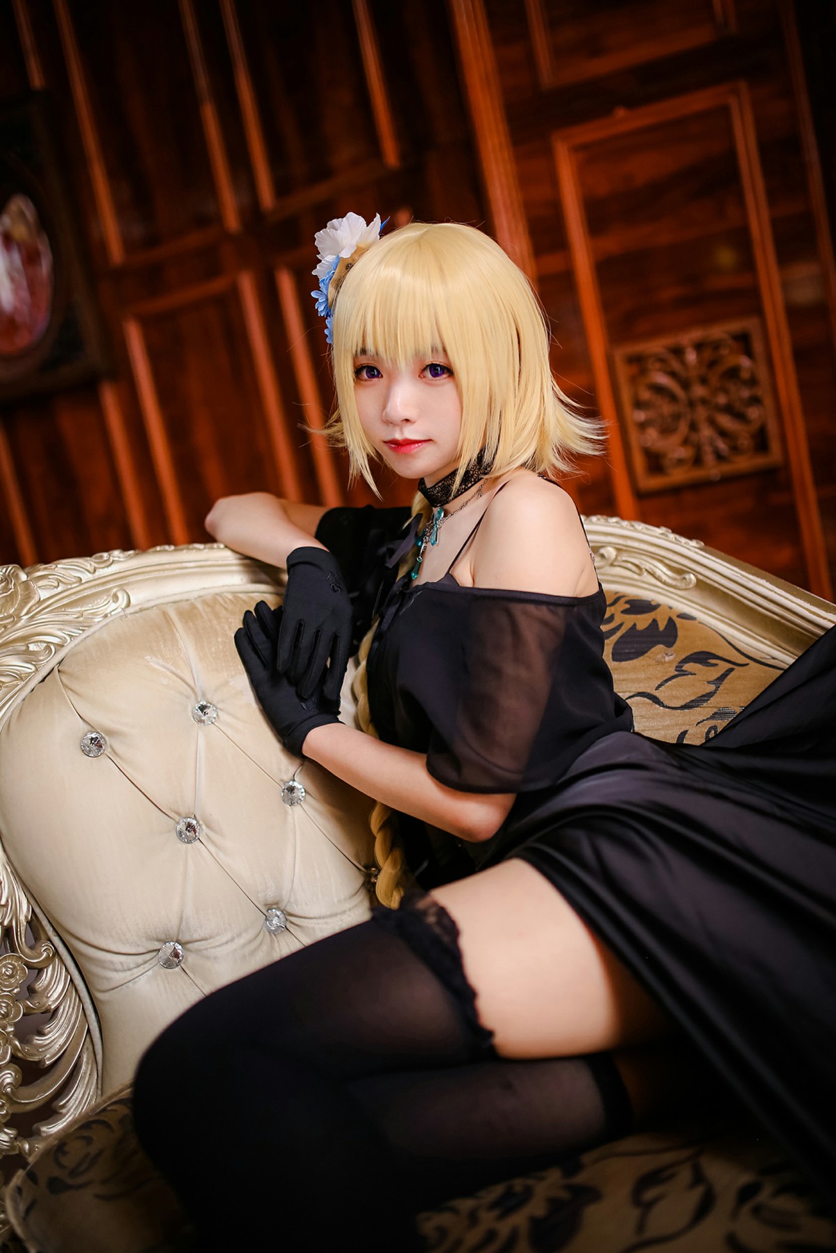 图片[30]-[Cosplay]拜见女王陛下 – COSPLAY-御萝岛屿
