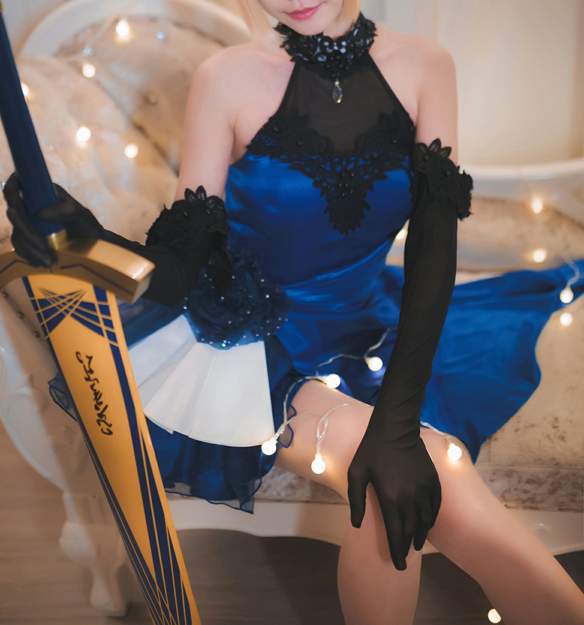 图片[31]-[Cosplay]拜见女王陛下 – COSPLAY-御萝岛屿