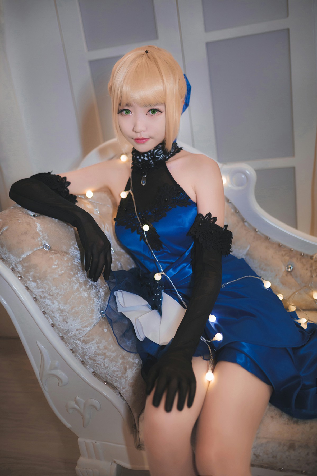 图片[34]-[Cosplay]拜见女王陛下 – COSPLAY-御萝岛屿