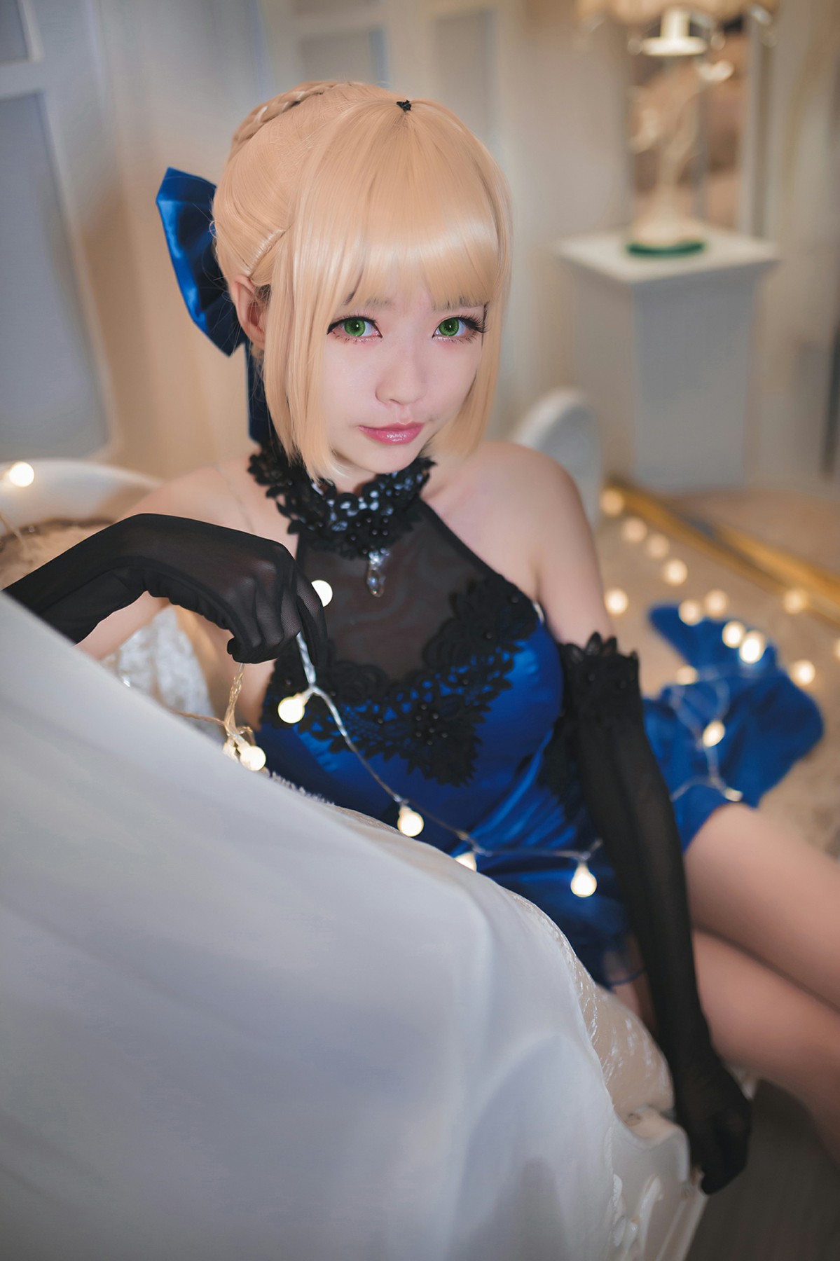 图片[37]-[Cosplay]拜见女王陛下 – COSPLAY-御萝岛屿