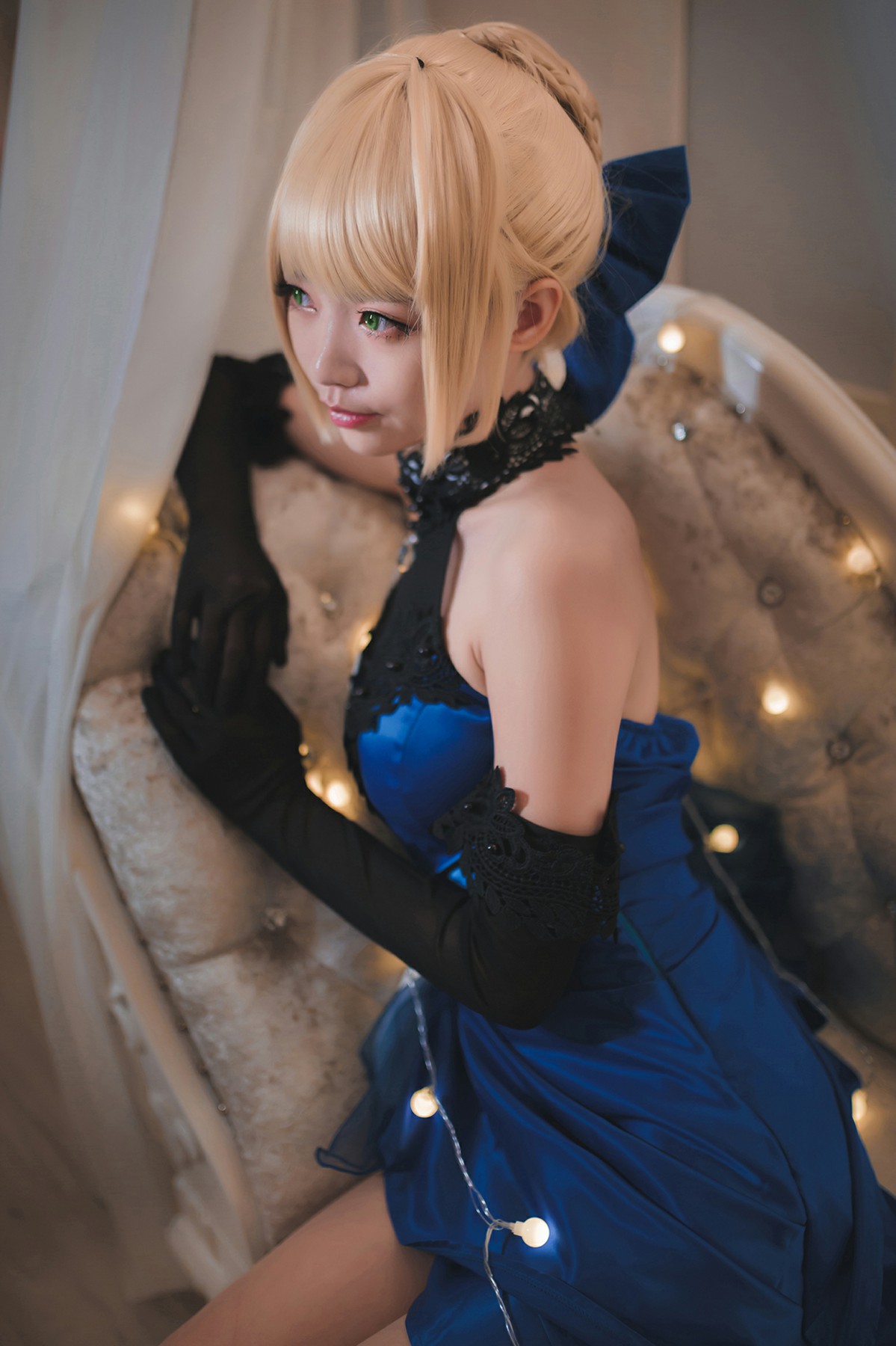 图片[38]-[Cosplay]拜见女王陛下 – COSPLAY-御萝岛屿