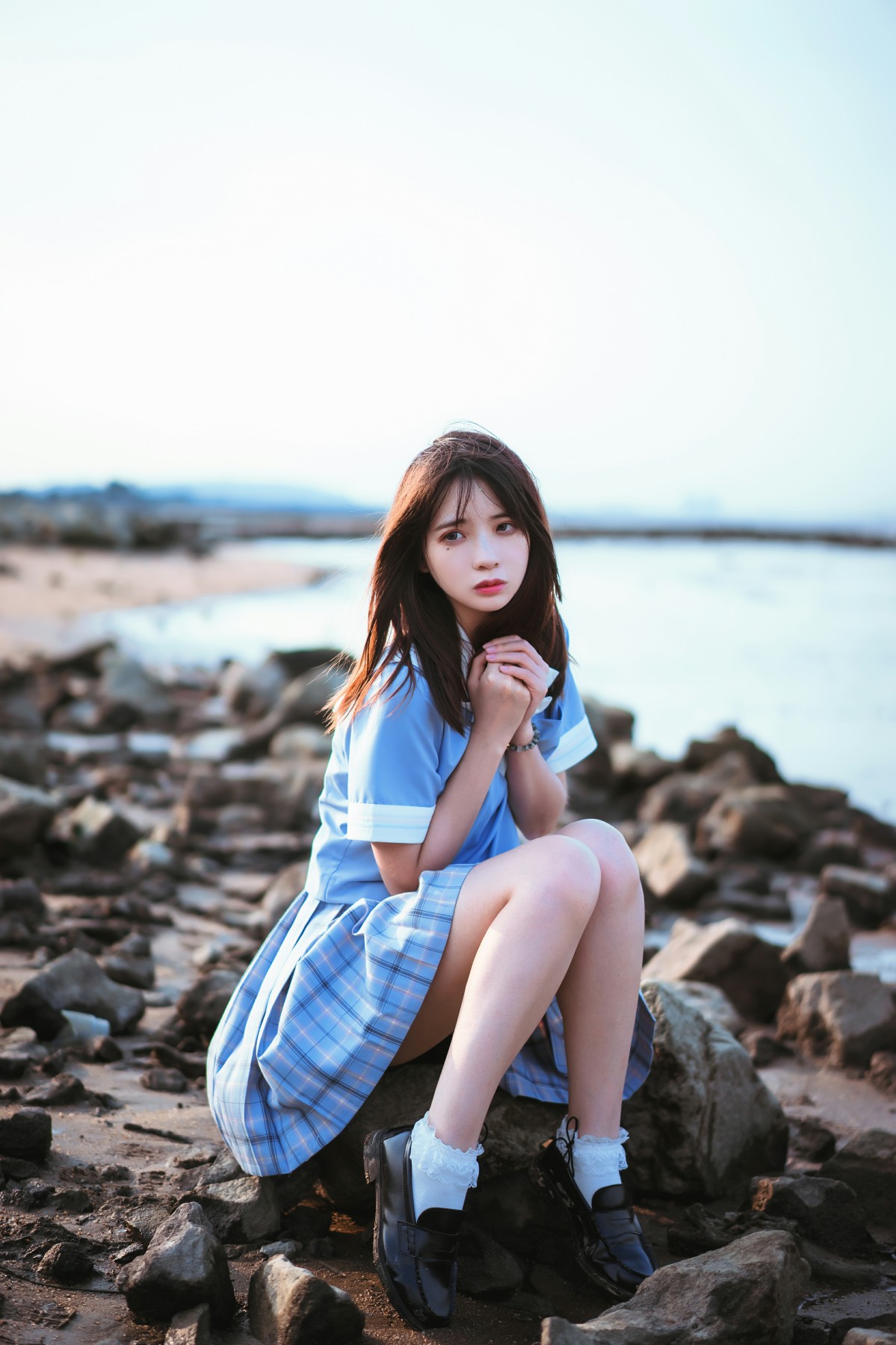 疯猫ss – 一起去海鸥岛吧 – COSPLAY-御萝岛屿