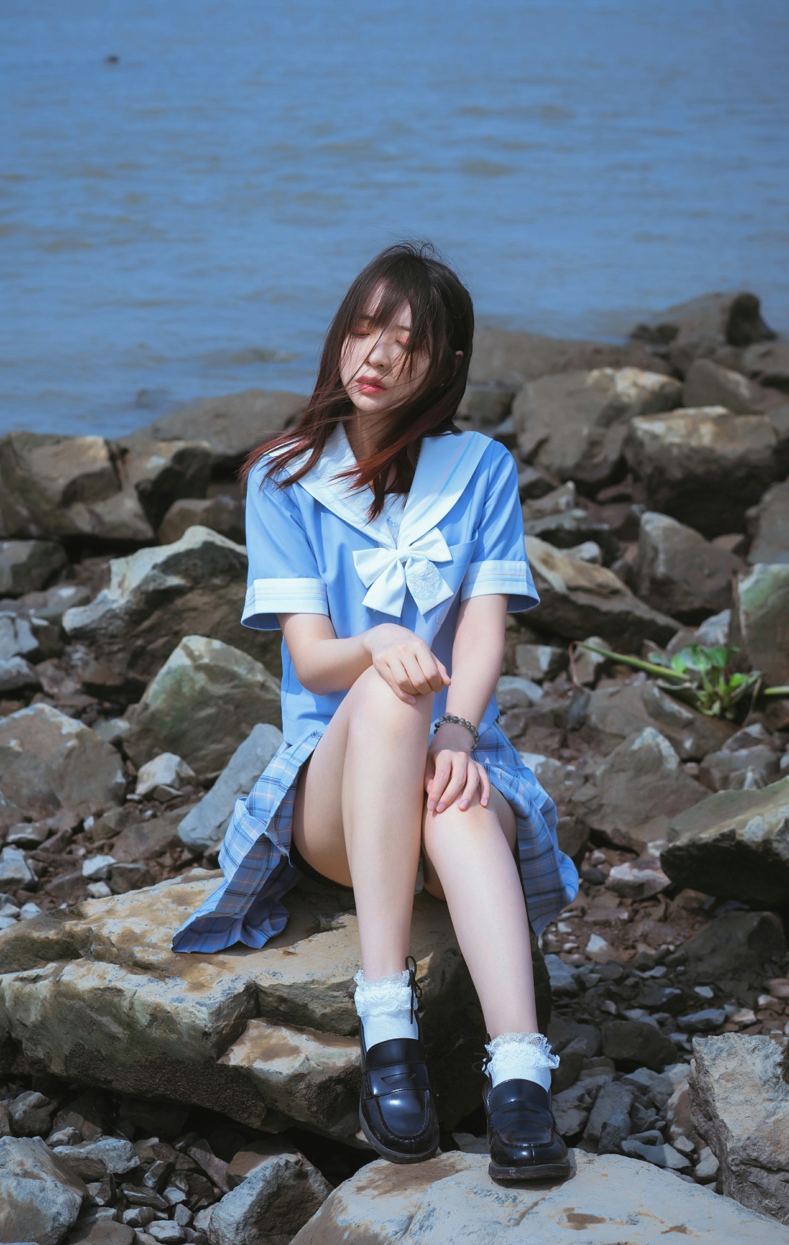 图片[3]-疯猫ss – 一起去海鸥岛吧 – COSPLAY-御萝岛屿