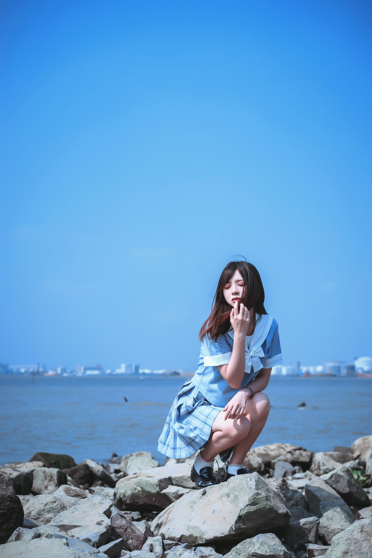 图片[12]-疯猫ss – 一起去海鸥岛吧 – COSPLAY-御萝岛屿