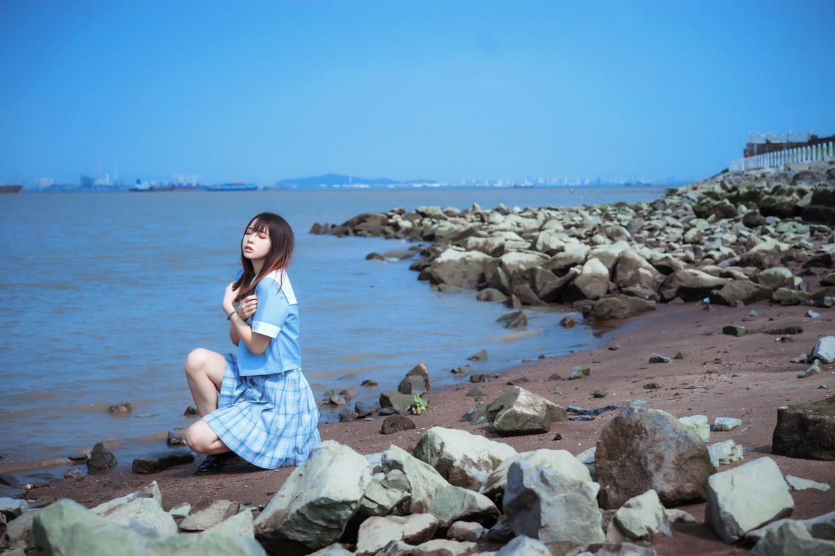 图片[14]-疯猫ss – 一起去海鸥岛吧 – COSPLAY-御萝岛屿