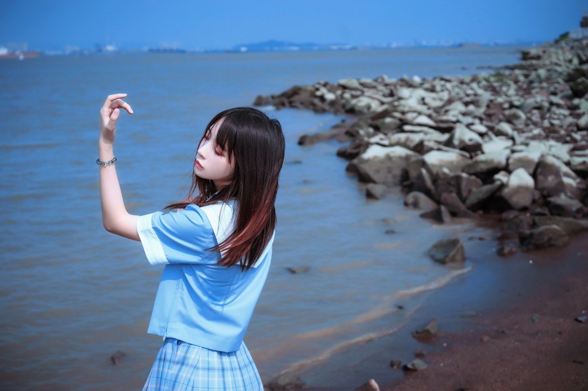 图片[15]-疯猫ss – 一起去海鸥岛吧 – COSPLAY-御萝岛屿