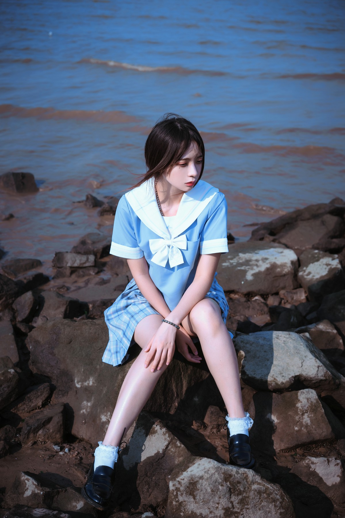 图片[21]-疯猫ss – 一起去海鸥岛吧 – COSPLAY-御萝岛屿