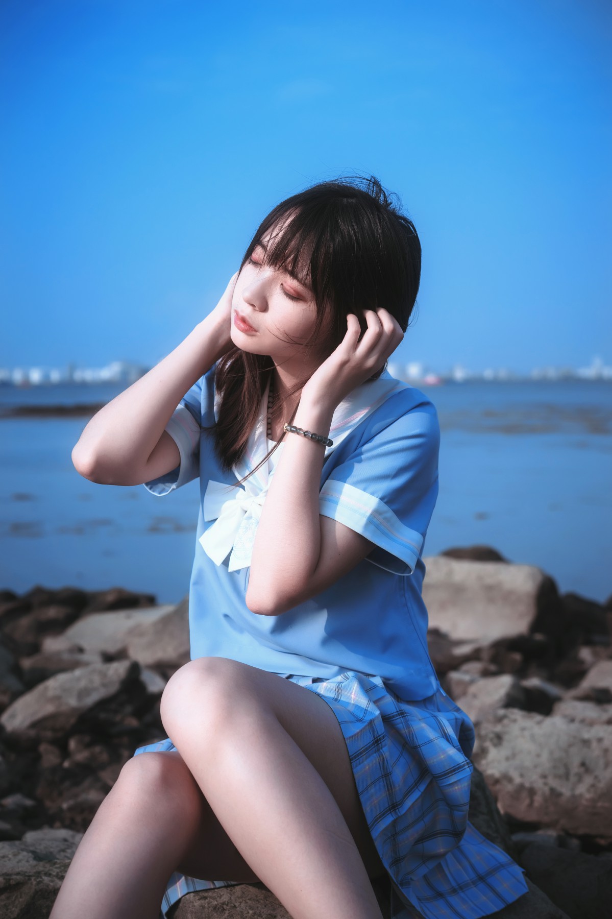 图片[29]-疯猫ss – 一起去海鸥岛吧 – COSPLAY-御萝岛屿