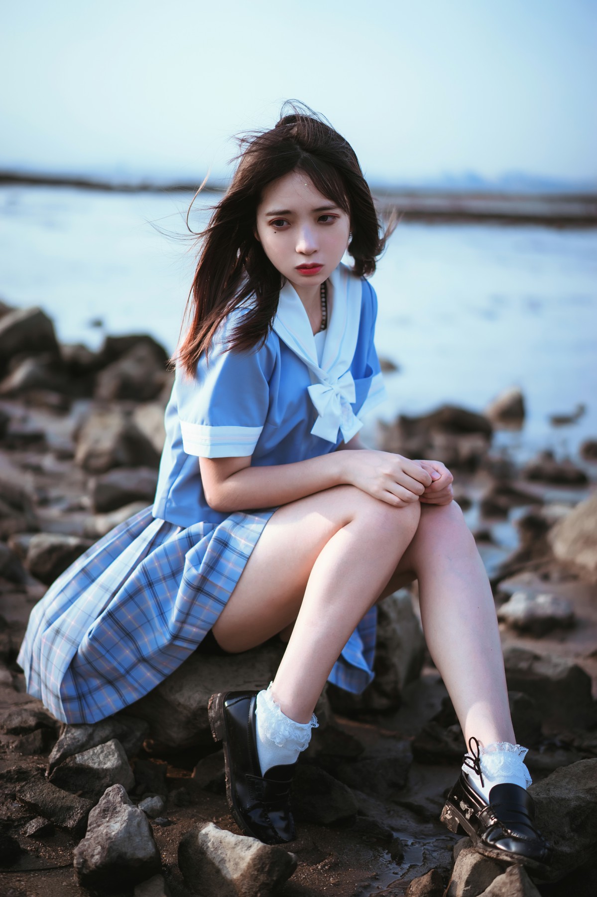 图片[34]-疯猫ss – 一起去海鸥岛吧 – COSPLAY-御萝岛屿