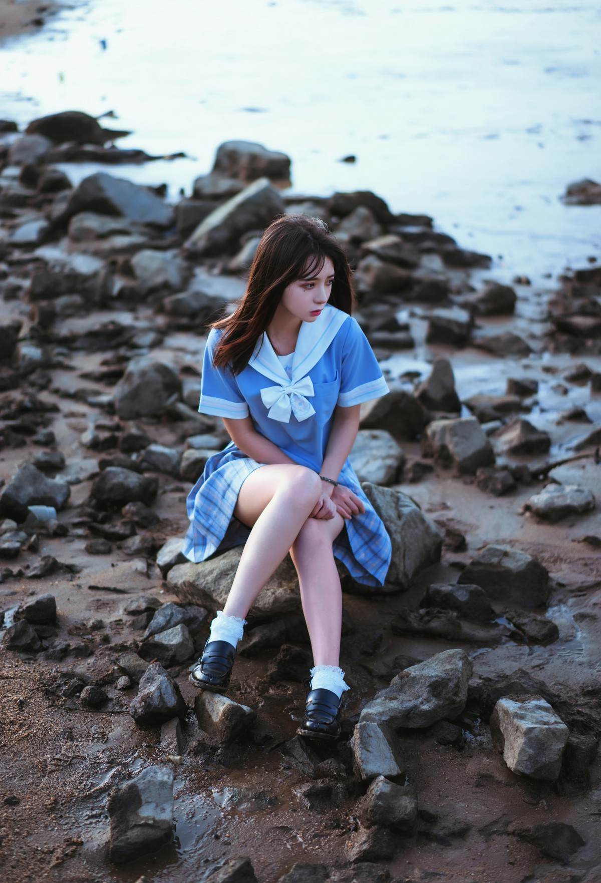 图片[40]-疯猫ss – 一起去海鸥岛吧 – COSPLAY-御萝岛屿