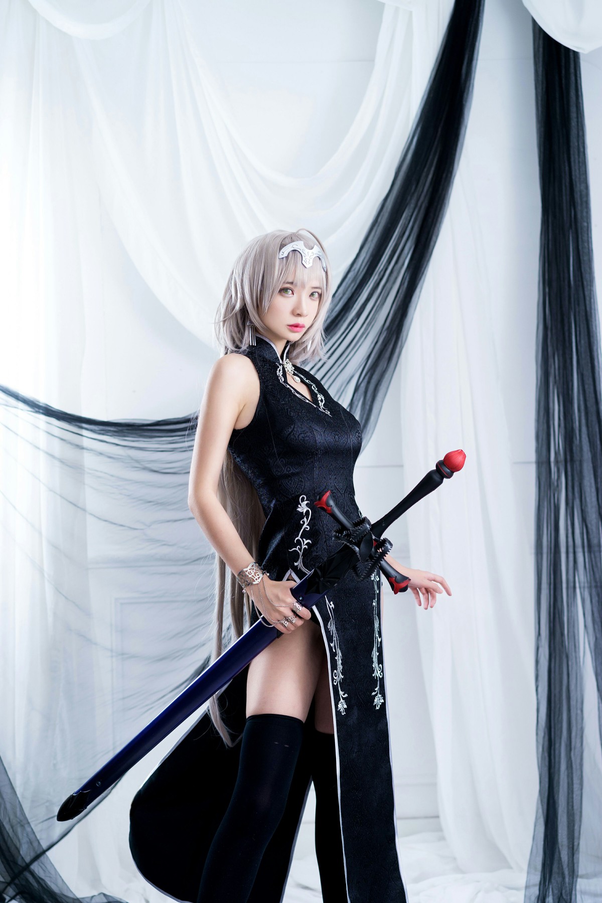 图片[6]-疯猫ss – 黑骑士 – COSPLAY-御萝岛屿