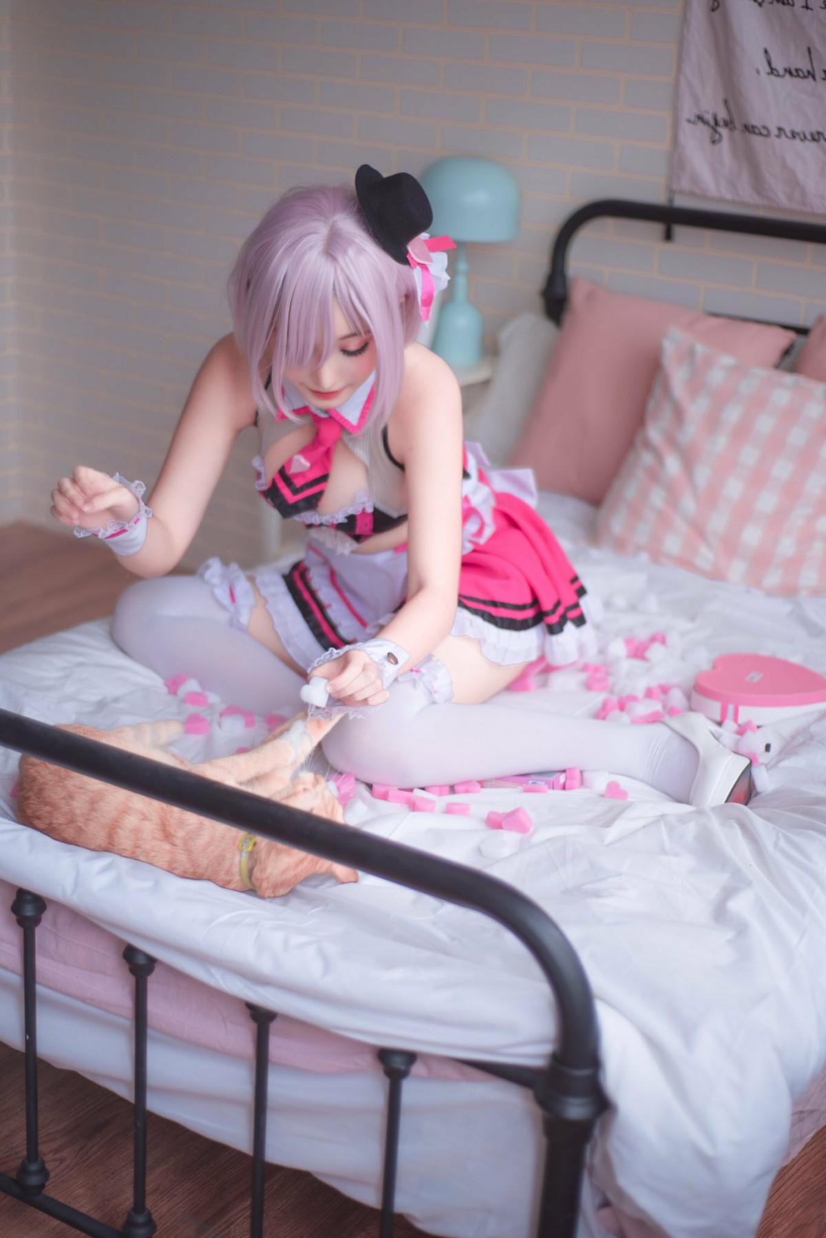 图片[15]-[Cosplay][菌烨tako]玛修·基列莱特 – COSPLAY-御萝岛屿