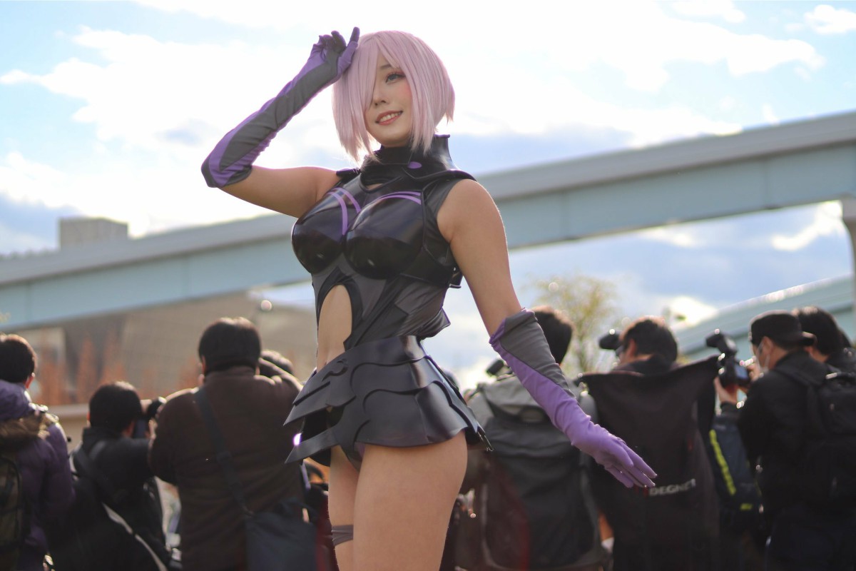 图片[29]-[Cosplay][菌烨tako]玛修·基列莱特 – COSPLAY-御萝岛屿