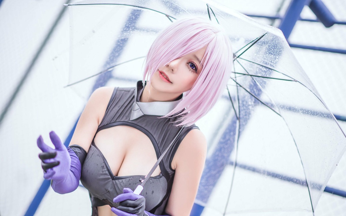 图片[46]-[Cosplay][菌烨tako]玛修·基列莱特 – COSPLAY-御萝岛屿