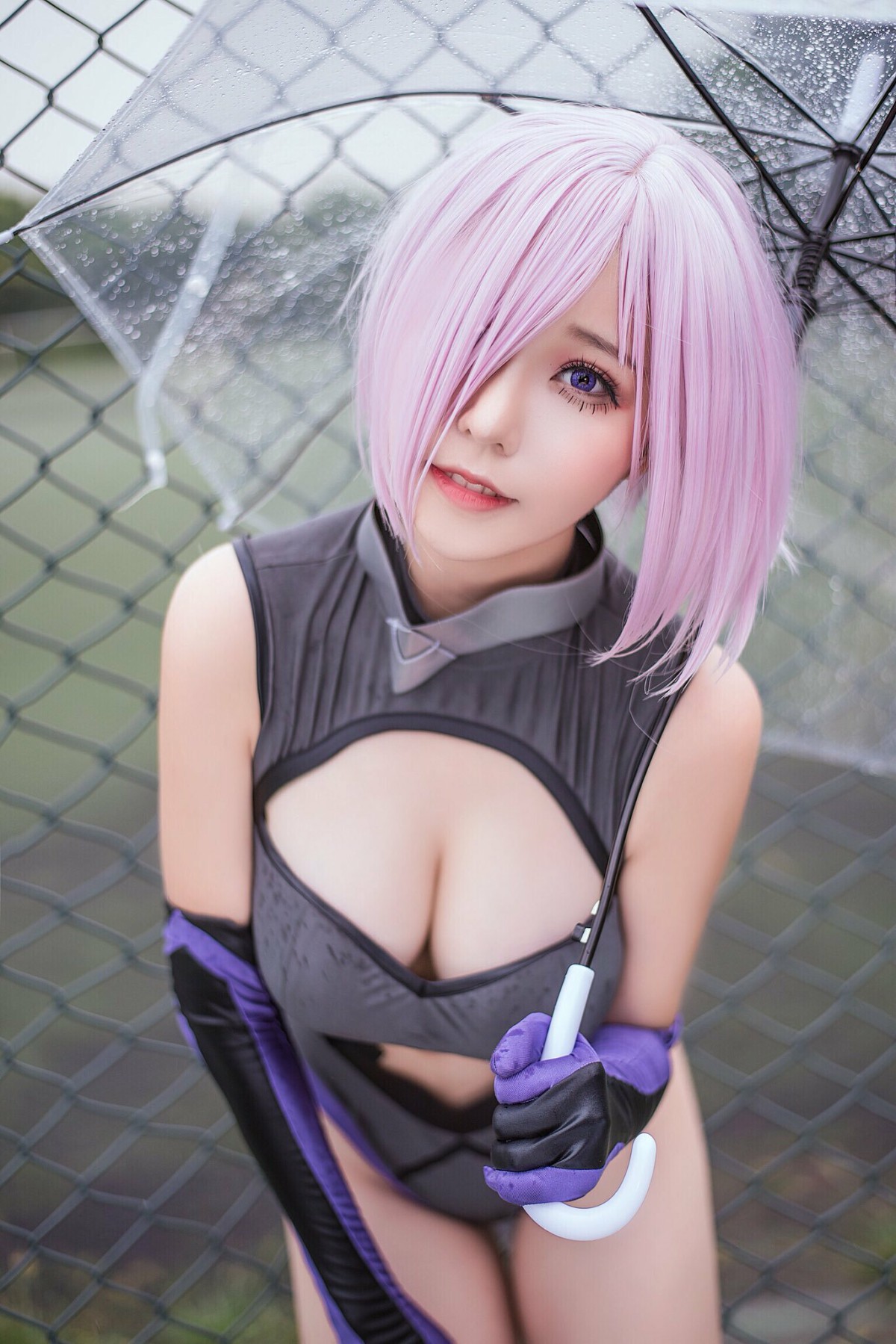 图片[49]-[Cosplay][菌烨tako]玛修·基列莱特 – COSPLAY-御萝岛屿