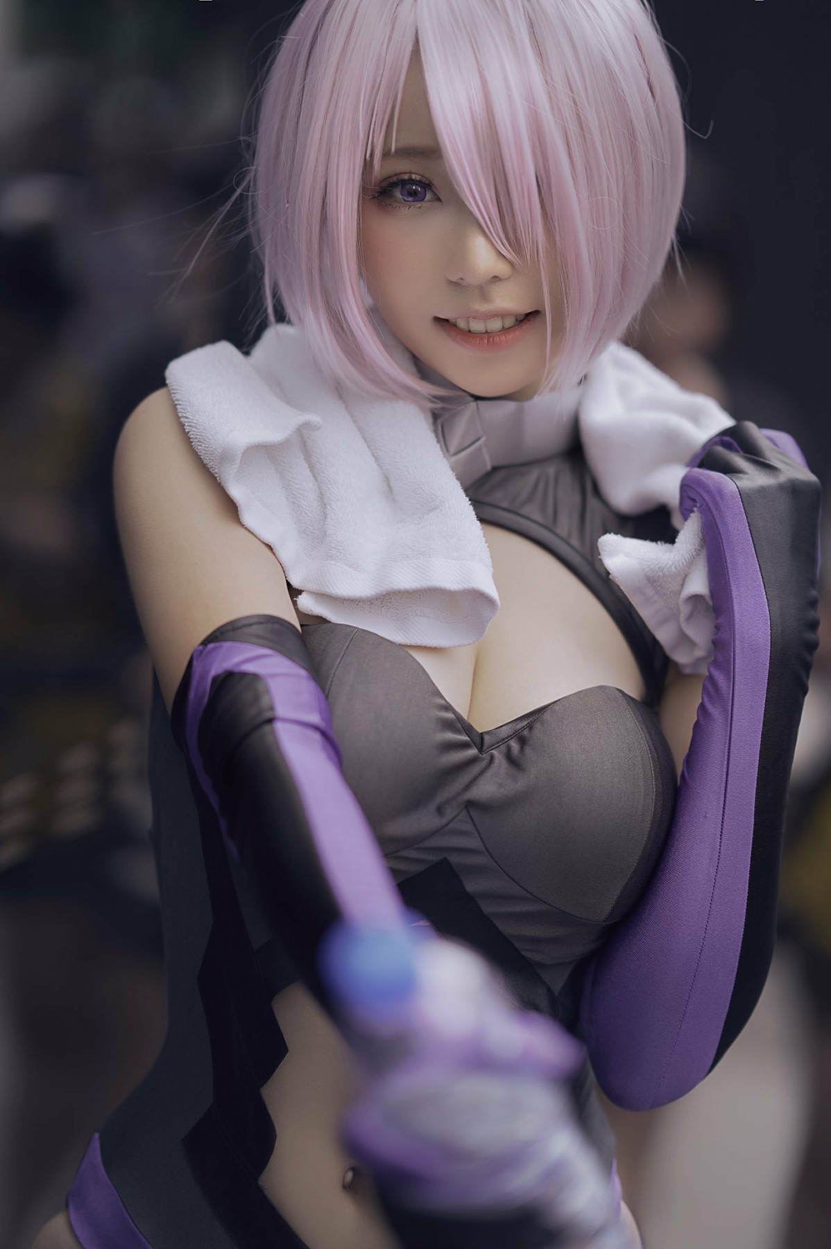 图片[54]-[Cosplay][菌烨tako]玛修·基列莱特 – COSPLAY-御萝岛屿