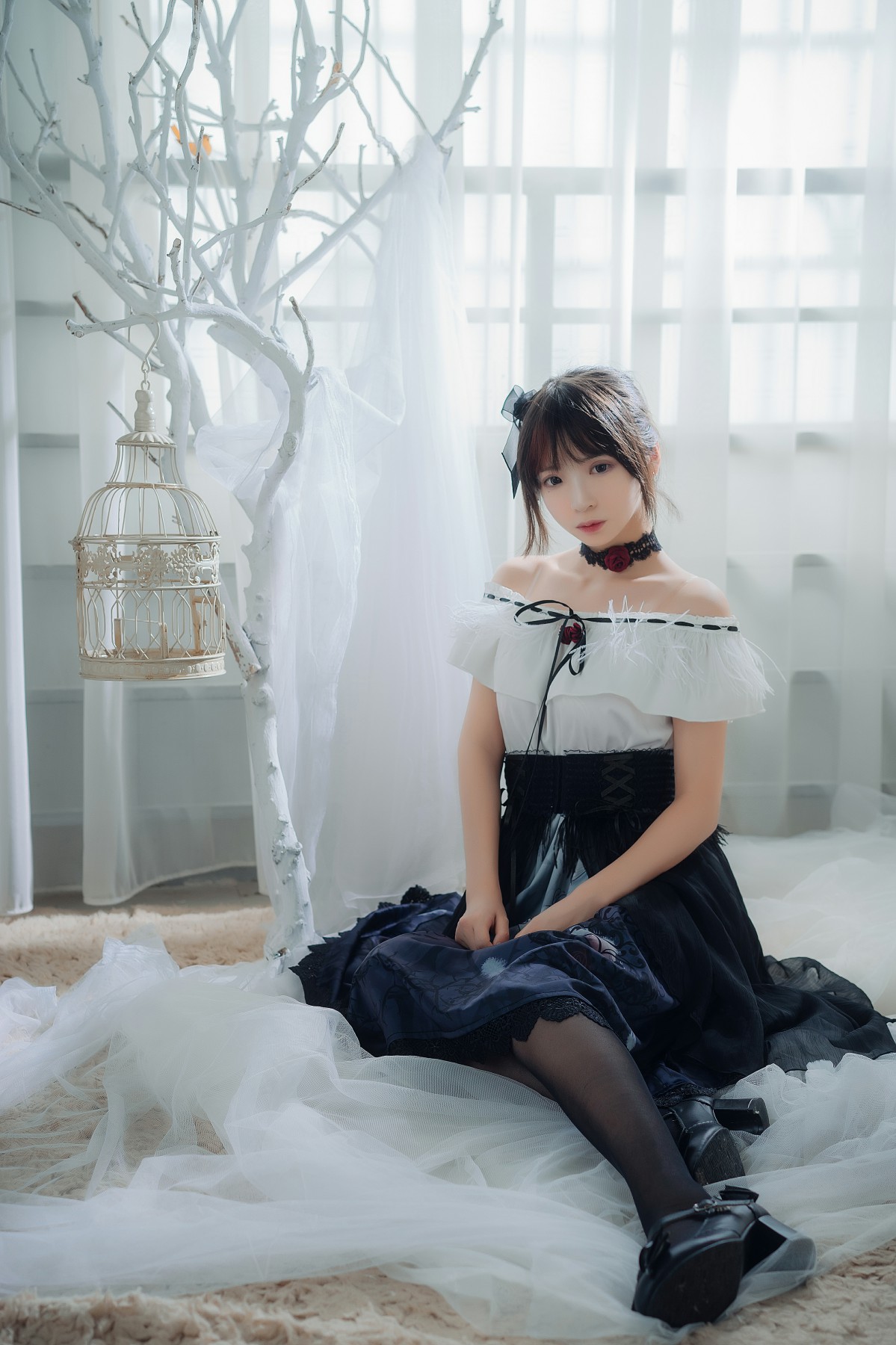 图片[3]-疯猫ss -小裙子 – COSPLAY-御萝岛屿