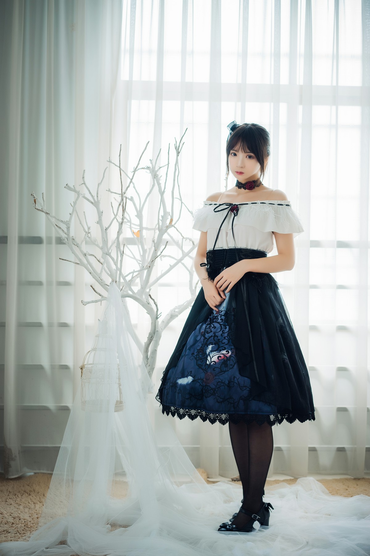 图片[4]-疯猫ss -小裙子 – COSPLAY-御萝岛屿