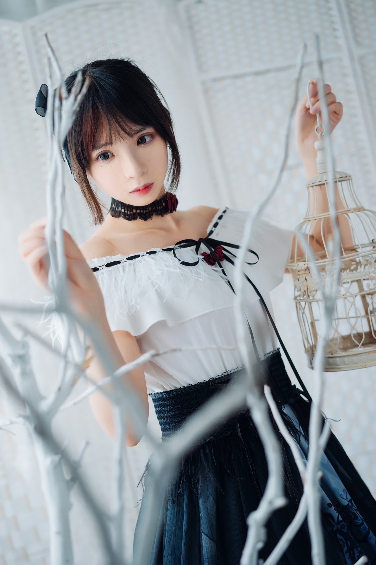 图片[7]-疯猫ss -小裙子 – COSPLAY-御萝岛屿