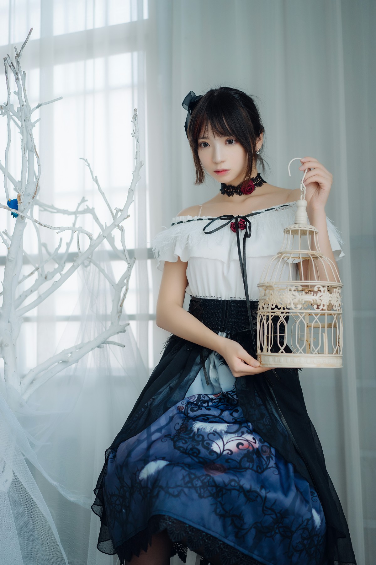 图片[8]-疯猫ss -小裙子 – COSPLAY-御萝岛屿