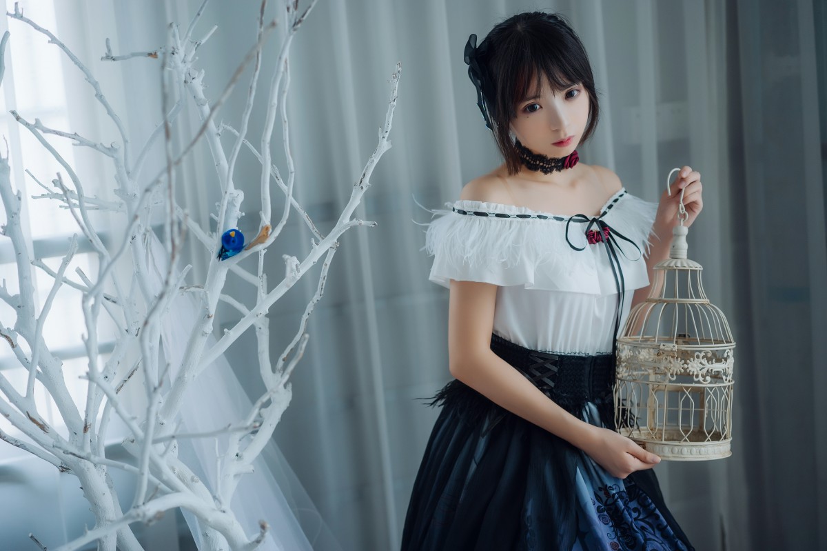 图片[9]-疯猫ss -小裙子 – COSPLAY-御萝岛屿