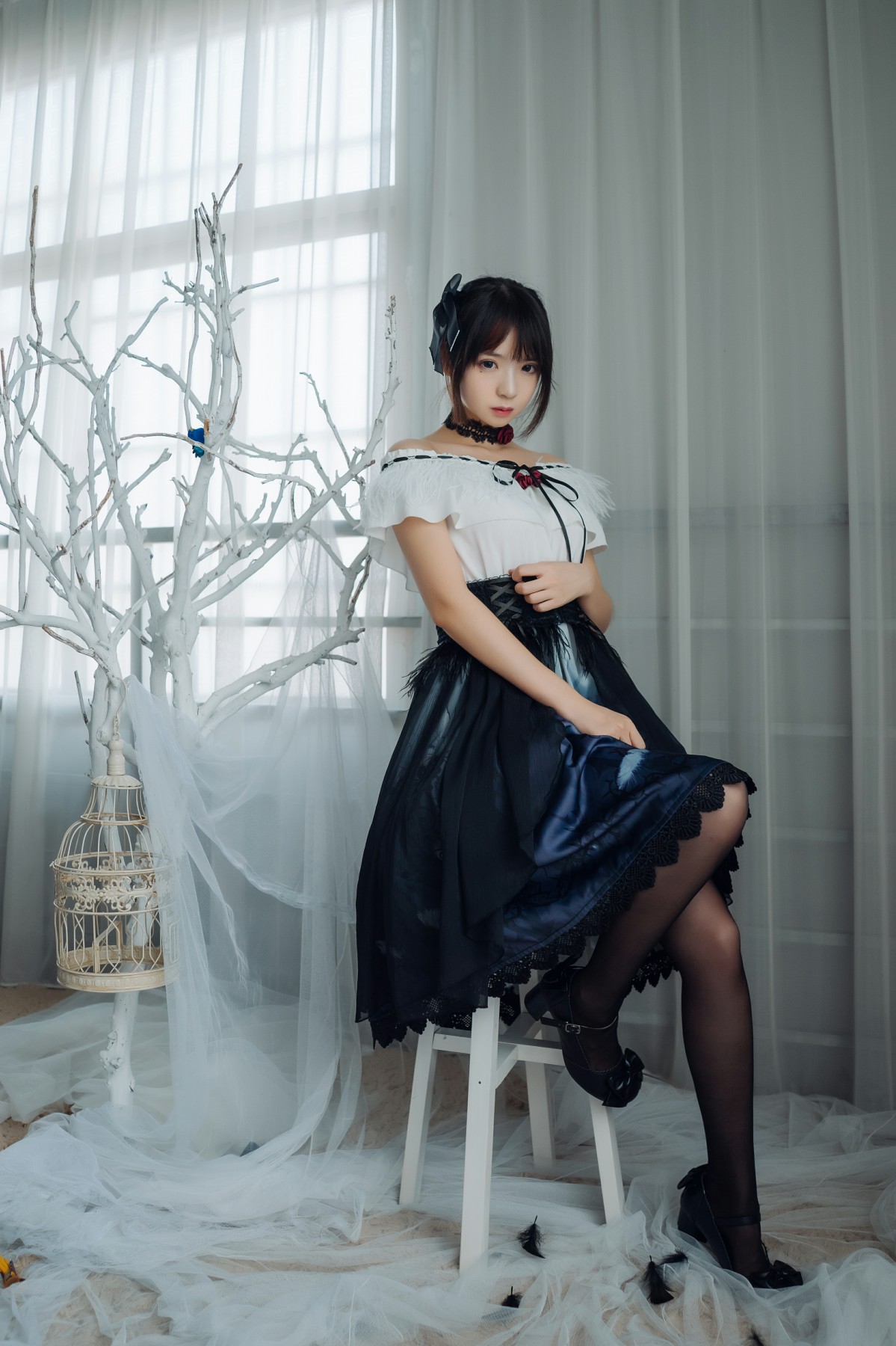 图片[10]-疯猫ss -小裙子 – COSPLAY-御萝岛屿