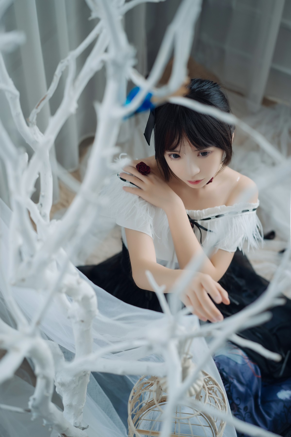 图片[11]-疯猫ss -小裙子 – COSPLAY-御萝岛屿