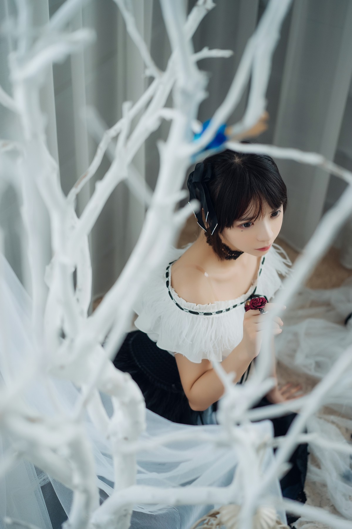 图片[12]-疯猫ss -小裙子 – COSPLAY-御萝岛屿