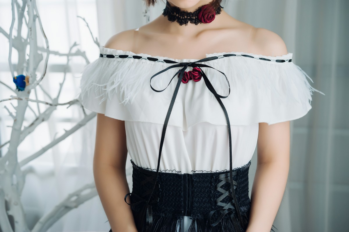 图片[14]-疯猫ss -小裙子 – COSPLAY-御萝岛屿