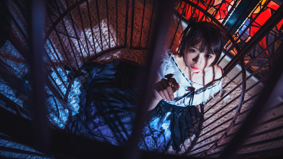 图片[18]-疯猫ss -小裙子 – COSPLAY-御萝岛屿