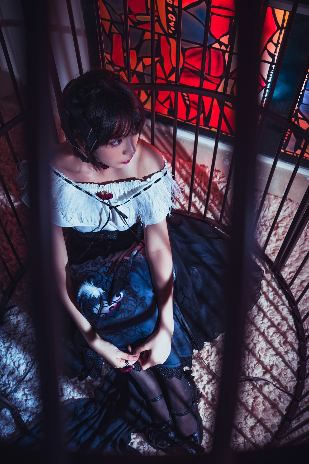 图片[19]-疯猫ss -小裙子 – COSPLAY-御萝岛屿