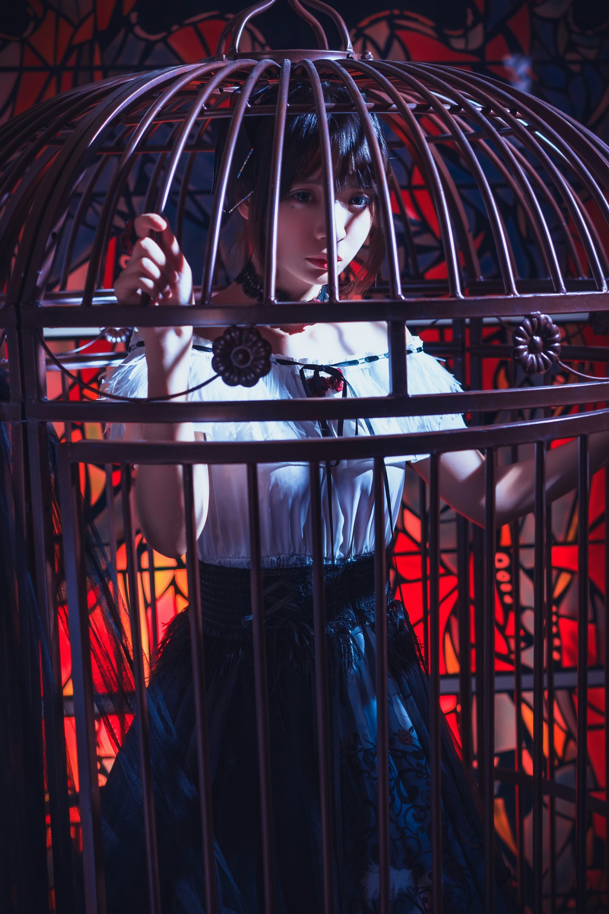 图片[20]-疯猫ss -小裙子 – COSPLAY-御萝岛屿