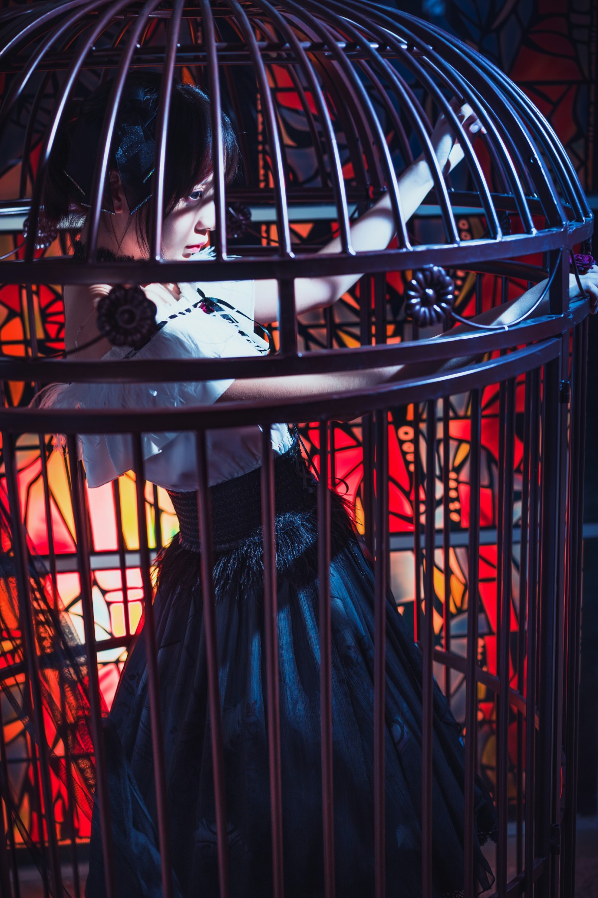 图片[21]-疯猫ss -小裙子 – COSPLAY-御萝岛屿