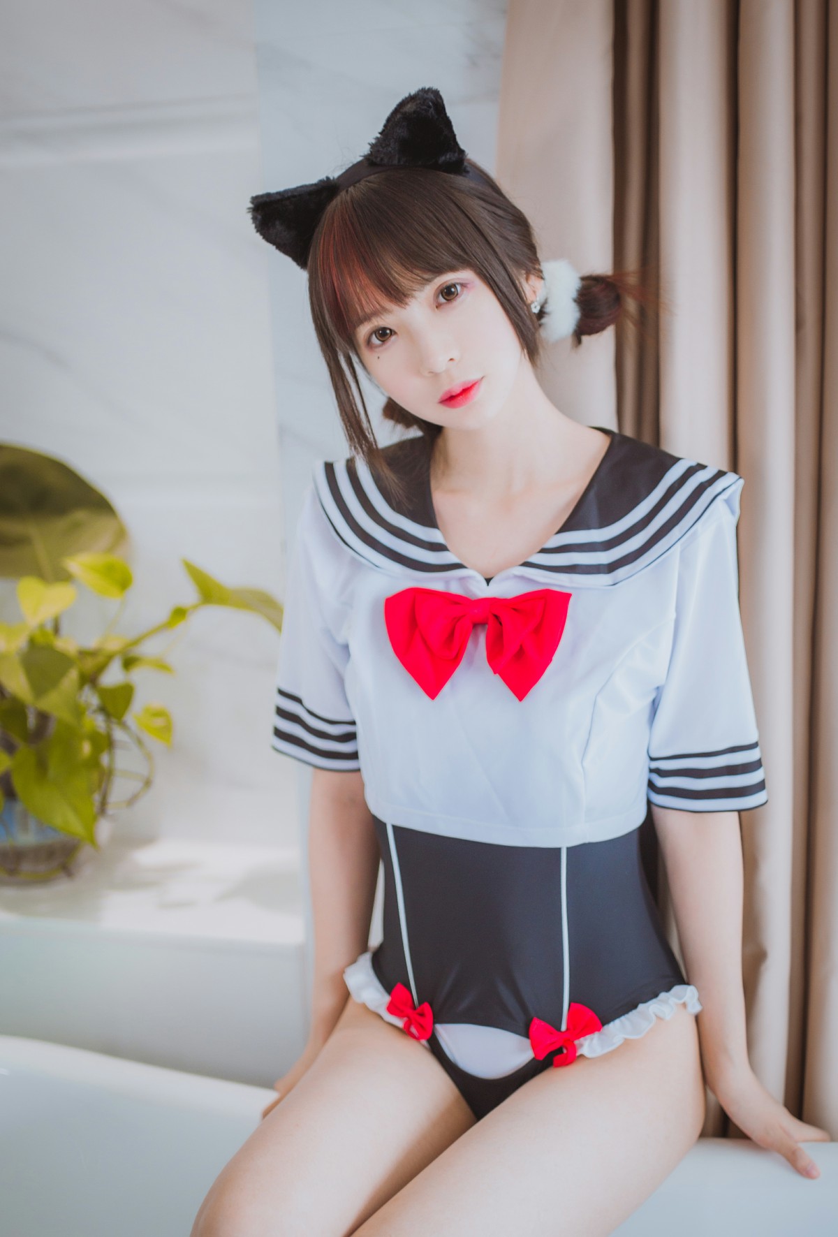 图片[3]-疯猫ss -浴缸 – COSPLAY-御萝岛屿