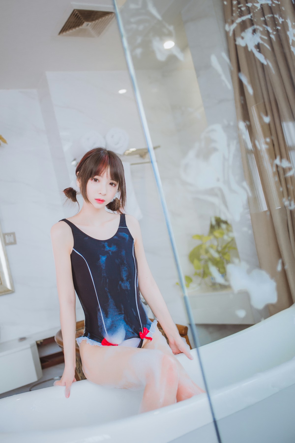 图片[24]-疯猫ss -浴缸 – COSPLAY-御萝岛屿