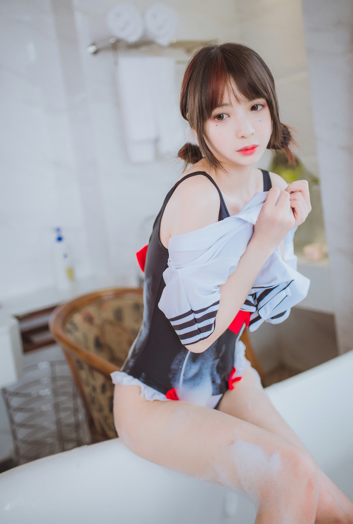 图片[26]-疯猫ss -浴缸 – COSPLAY-御萝岛屿