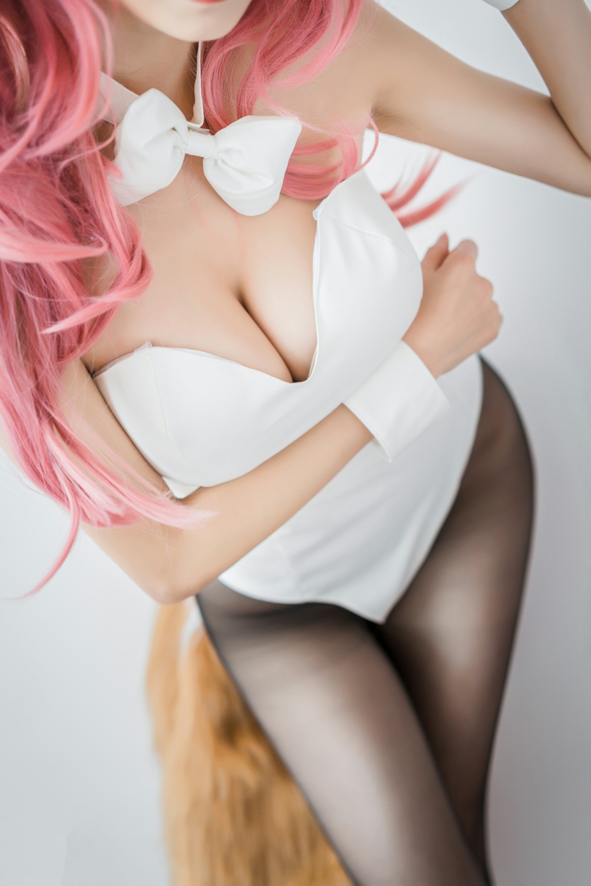 [Cosplay]玉藻兔女郎 – COSPLAY-御萝岛屿