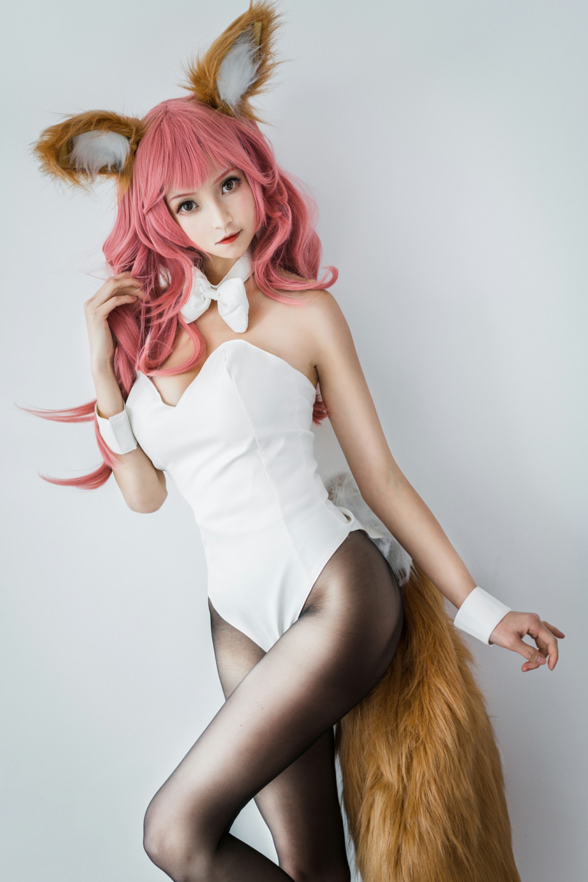 图片[20]-[Cosplay]玉藻兔女郎 – COSPLAY-御萝岛屿