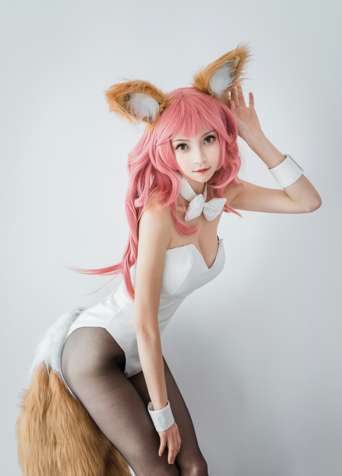 图片[21]-[Cosplay]玉藻兔女郎 – COSPLAY-御萝岛屿