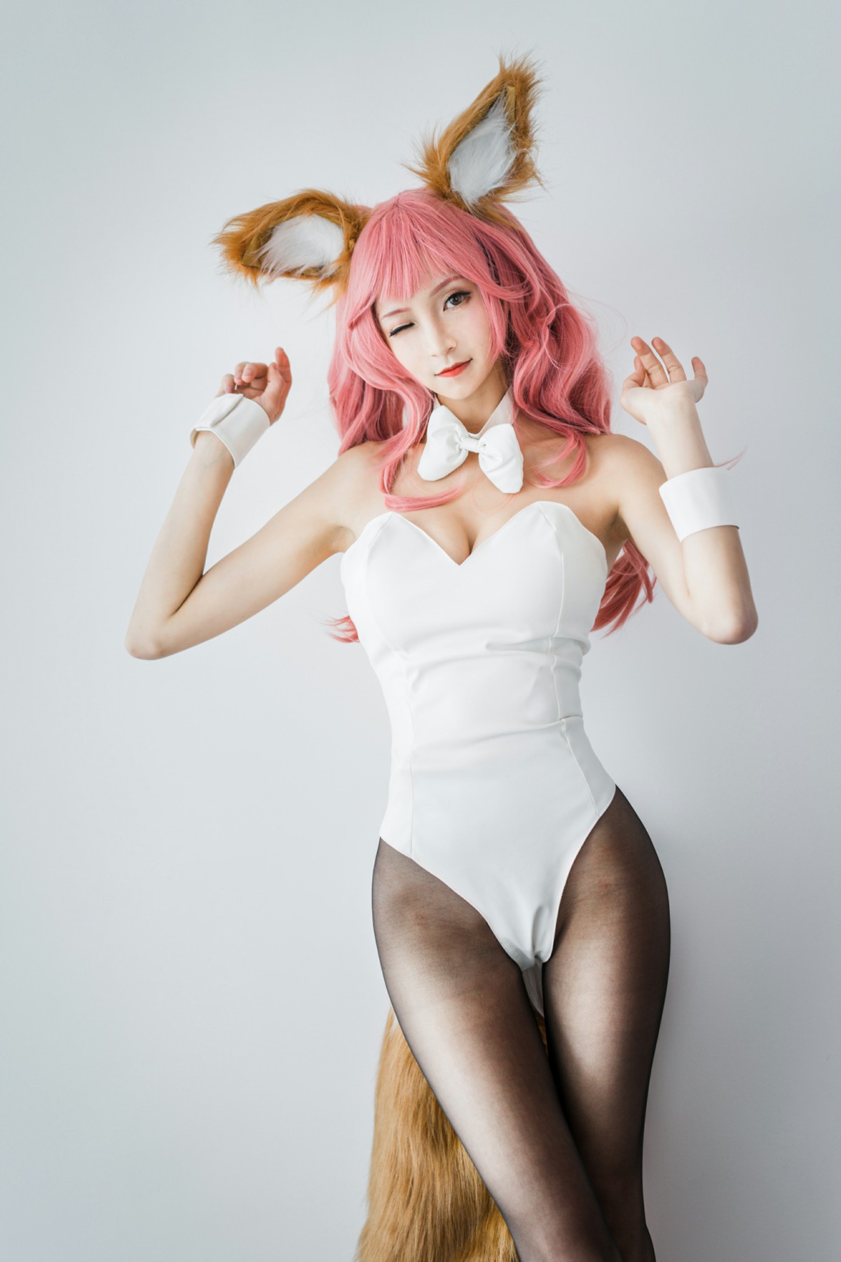 图片[23]-[Cosplay]玉藻兔女郎 – COSPLAY-御萝岛屿